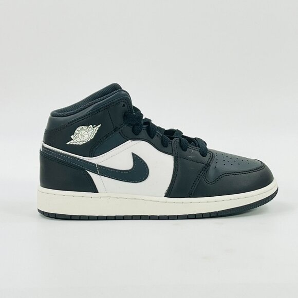 Air Jordan 1 Mid GS 'Black Off Noir' DQ8423-010 Multi Size
